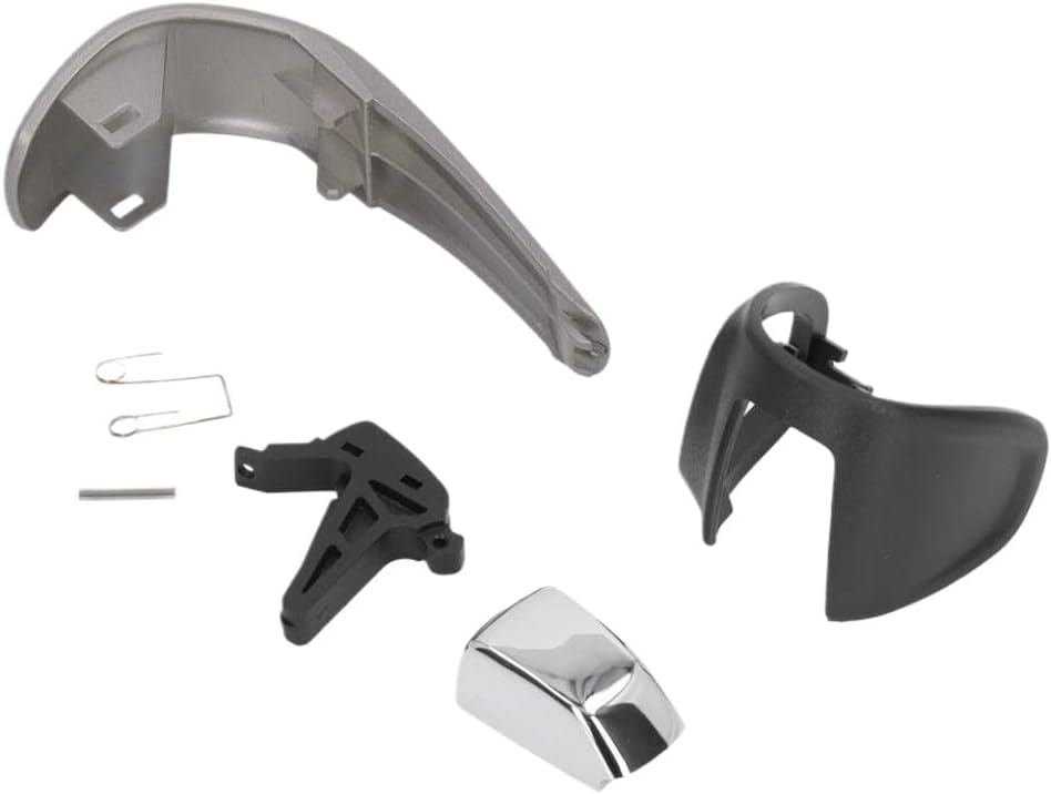 Car Automatic Transmission Shifter Knob Kit 42539736 Compatible With Sonic 2012-2016 Trax 2013-2016