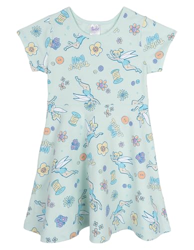 Image of Disney Girls' Short Sleeve Skater Dress for Baby & Kids