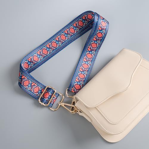 Image of chushui Replacement Purse Strap,Wide Adjustable Crossbody Straps for Handbags