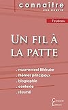 fill pattern  Fiche de lecture Un fil à la patte de Feydeau (Analyse littéraire de référence et résumé complet)