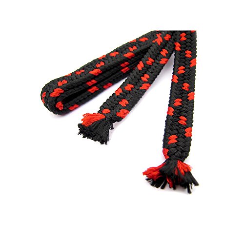 YariNoHanzo Shigeuchi Sageo u0096 Negro-Rojo 220 - Japón