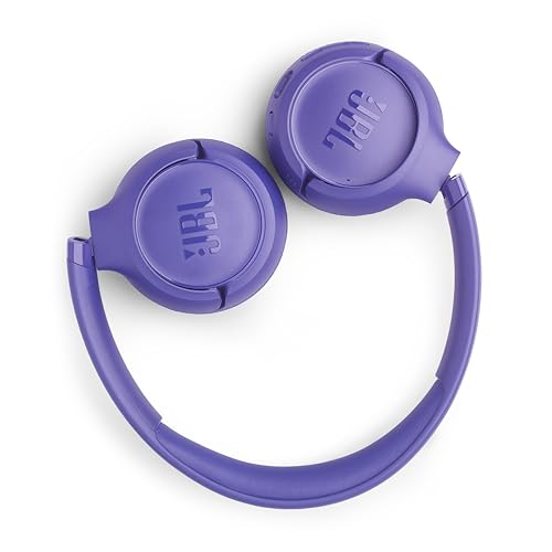 JBL Tune 530BT - On-Ear Bluetooth Headphones - Digital Lavender - image 9
