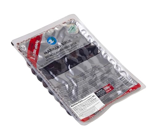 Marmarabirlik Black Olives