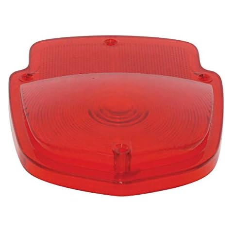 KNS Accessories KA0304 1953-'56 Ford Truck Tail Light Lens Cover