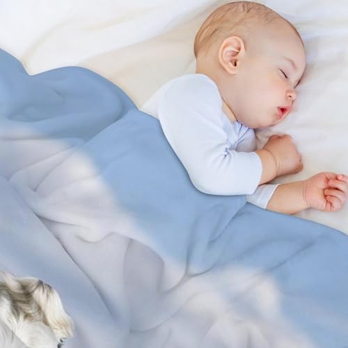 Couverture canapé vache flannel plaid doux pour cocooning - 5