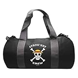 Ps4 switch xbox one goodies One Piece Sac de Sport Drapeau de Luffy