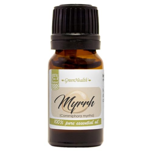 Aceite Esencial de Mirra 10 ml Puro miniatura 4