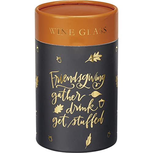 Wine-Glass-Friendsgiving-Gather-Get-Stuffed Wine Glass Friendsgiving Gather Get Stuffed