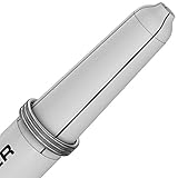 Designa S0740 Stems | 5 Sets of Tough Nylon Darts Corner Dart Shafts including Steel Ring, Short, White - Image 5