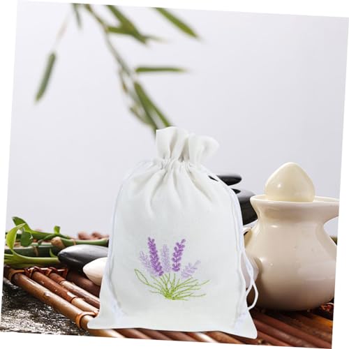 5 uds Bolsas Vacías de Lavanda para Fragancia y Almacenaje miniatura 2
