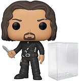 POP TV: Umbrella Academy Series 2 – Figura de vinilo de Diego Hargreeves Funko Pop! (rellena con fun...