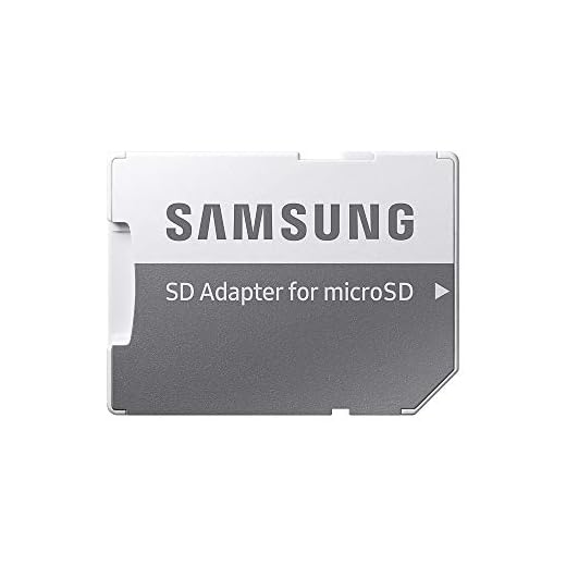 Samsung PRO Endurance 128 GB microSDXC UHS-I U1 100 MB/s videoövervakning minneskort med adapter (MB-MJ128GA)