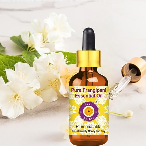 Aceite Esencial Frangipani 10ml con Gotero de Vidrio miniatura 3