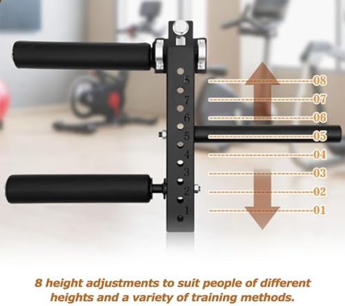 Adjustable Leg Extension and Curl Machine for Home Gym - Versatile Fitness Equipment for Strength Training, Leg Workouts, and Muscle Building