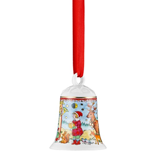 Porzellanglocke 2016 Waldmusik (02