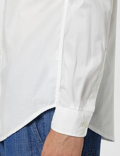 Image of United Colors of Benetton Men's Cotton Slim Fit Shirt