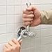 RIDGID 27023 Model 2002 One Stop 2-in-1 Wrench for Angle Stops, Straight Stops, and Compression Couplings