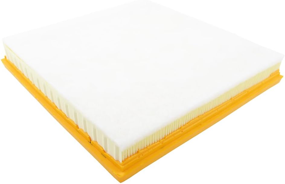 Engine Air Filter, For Chevrolet Cruze, Compatible with Buick Verano, Filtro de aire del motor, BI-TRUST BAOME014, Orange