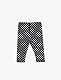 Koton Babygirl Leggings Elastic Waistband Polka-Dot Cotton