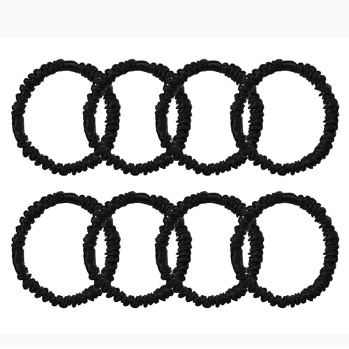 Uisgong Silk Scrunchies