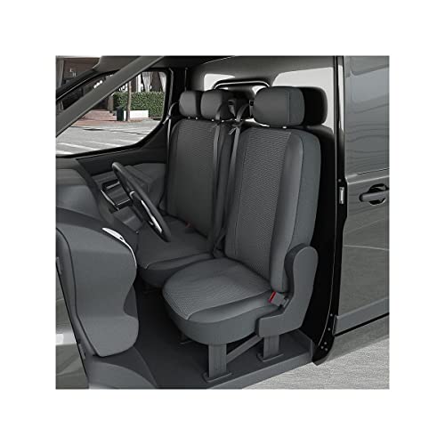 Couverture de siège auto pour rénover et protéger les utilitaires Fiorino Nemo Bipper DBS