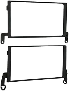 Metra 95-5818 Double Din Dash Kit for Select 1997-2003 Ford, Lincoln, Mercury, Mazda
