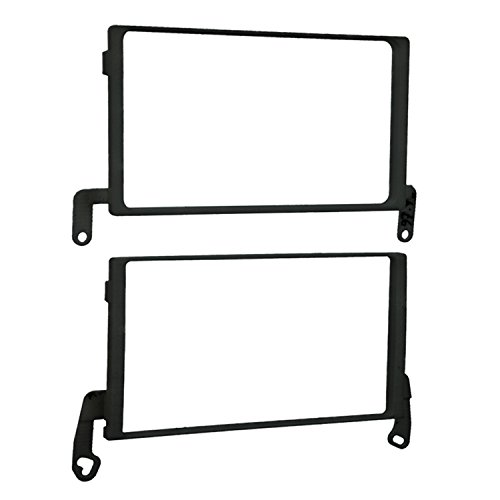 Metra 95-5818 Double Din Dash Kit for Select 1997-2003 Ford, Lincoln, Mercury, Mazda