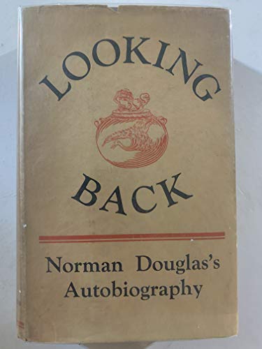 Looking back: An autobiographical excursion B0006E2L2U Book Cover