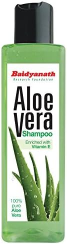 Baidyanath Aloe Vera Shampoo - 100 ml (Pack of 3)