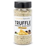 Epicurean Specialty Truffle Seasoning with Parmesan & Black Garlic