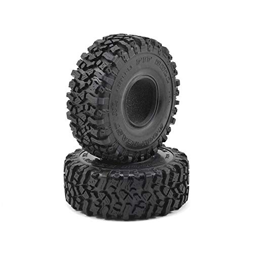 Pit Bull Pb9011Nk Rock Beast XL 1.9 Scale Tires with Foam (2Piece)