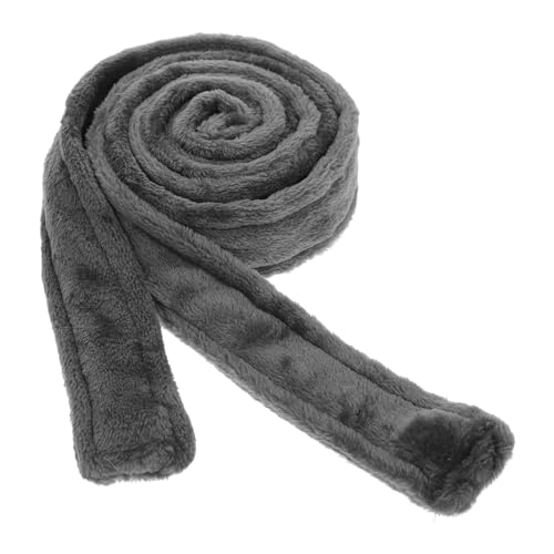 Homoyoyo Soft Flannel Bathrobe Belt Replacement for Men Women Versatile Rope Belt for Hotel Spa and Home Use Comfortable Tie Design Deep Easy to Wear and Remove