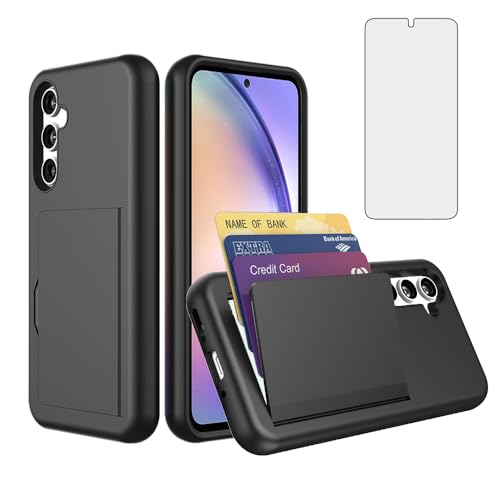 Coque Samsung Galaxy A34 5G idéale pour voyager léger avec cartes
