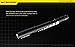 EdisonBright Nitecore MT06MD 180 Lumen Pen-Type LED Flashlight with 2 X AAA Batteries Bundle for Medical Professionals