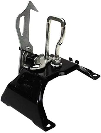 Hood Lock Latch LEFT UPPER 51237164801 Fit for BMW 2007-2013 X5 E70 51237164801