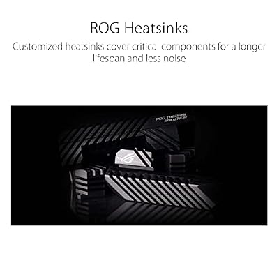ASUS ROG Thor 1000W Platinum II Fully Modular Power Supply with 1000W, 80+ Platinum, ROG Heatsinks, 135mm Fan, 0dB Mode, OLED Display, Aura Sync