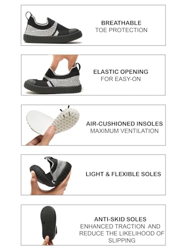 Image of ONYC Peppy Toddlers's First Step Shoes for Kids| Everyday Wear Shoes | Comfortable Shoe for Kids | Unisex