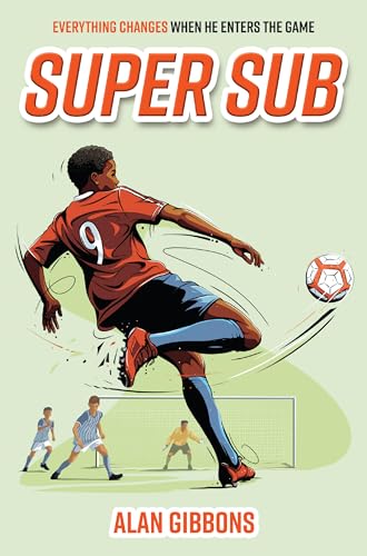 Super Sub (Everyone Can Be a Reader (Sports))