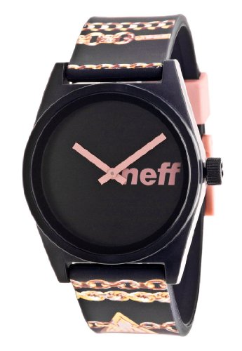 NEFF Men's Daily Wild Watch One Size Grey