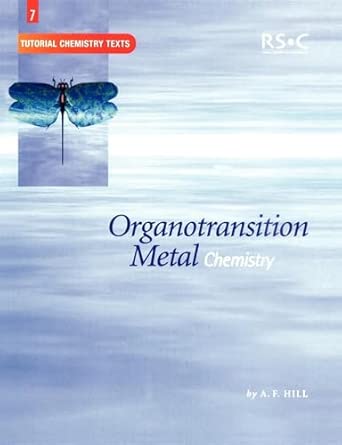 Organotransition Metal Chemistry: 7 book cover