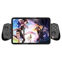 GameSir X5 Lite Mobile Gaming Controller per Android e iPhone Serie 15/16 (USB-C), Joystick ad...