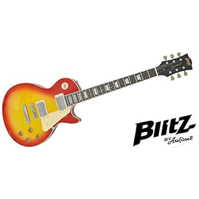 BLITZ BY ARIAPROII Electric Guitar BLP-450 Honey Togo | Ubuy