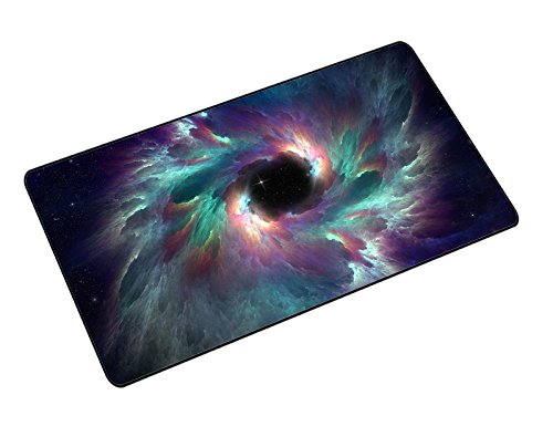 Preisvergleich Produktbild Kosmisches Mauspad Zur Erhöhung Der Multifunktions-Nähkante Rutschfeste Spielekissenauflage 300 * 800Mm