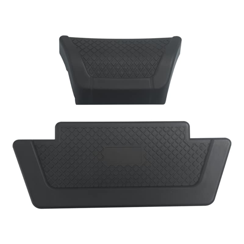 Coussin de dossier amovible pour moto siège avec mousse haute densité