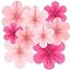 Pink Flowers|2
