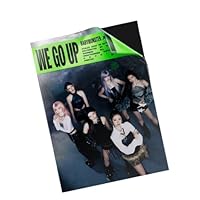 Amazon.co.jp: ベイビーモンスター BABYMONSTER WE GO UP 2ndミニ