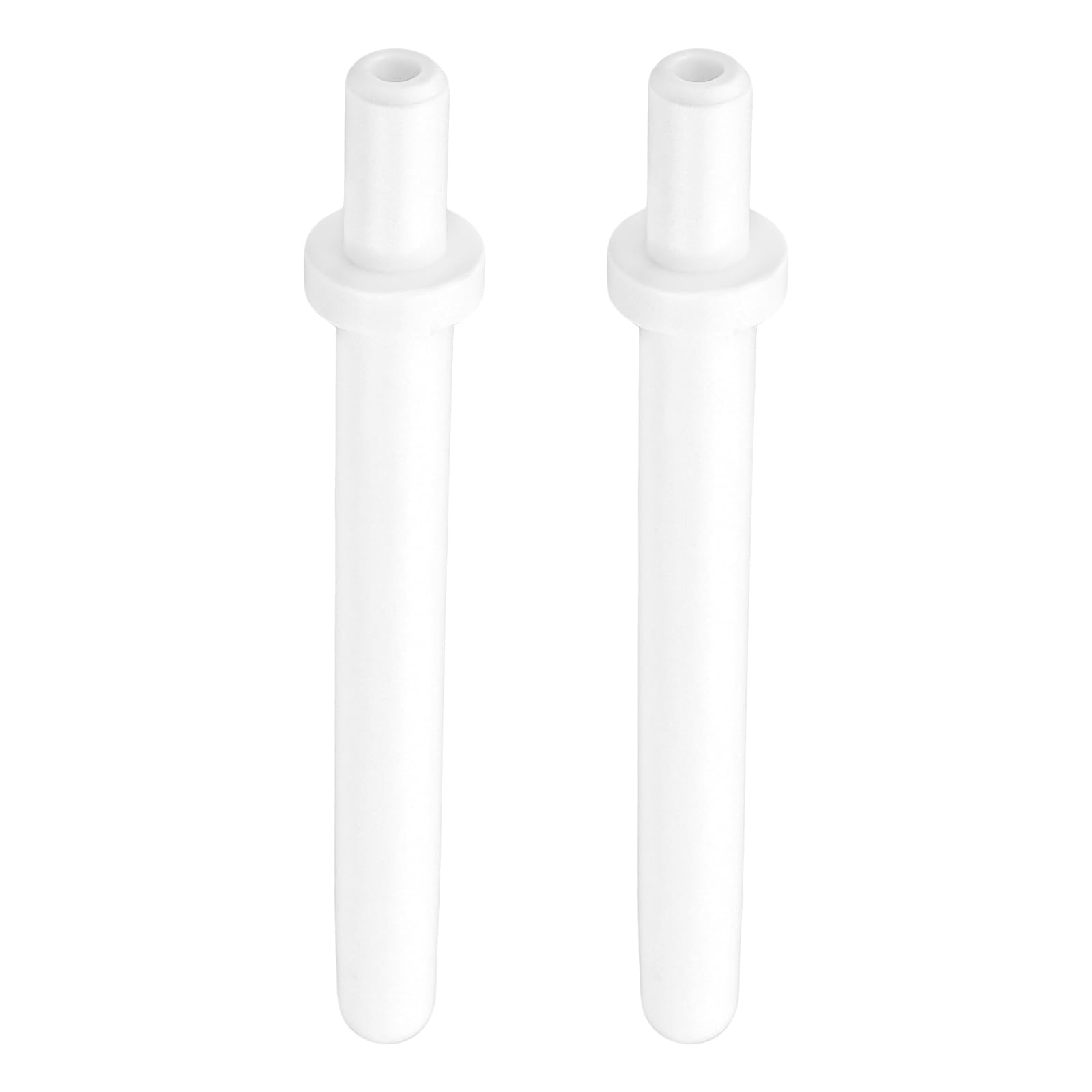 EMSea Sewing Spool Pin 63mm Plastic Sewing Parts Sewing Replacement Pin Compatible with Singer 7464 7465 7466 7467 Machine White