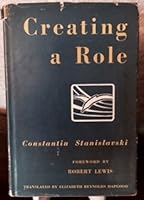 Creating a Role B000X6J2PK Book Cover