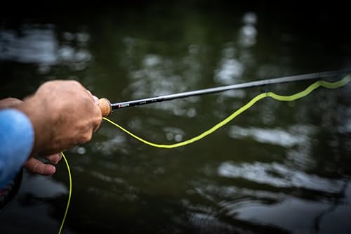 Canne Greys Kite à une main avec action rapide pour lancer précis - 7