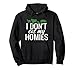 I Don't Eat My Homies - Vegan g, cadeaux végétariens Sweat à Capuche